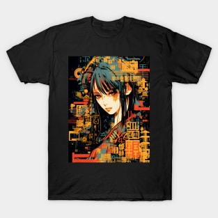 Geisha girl T-Shirt